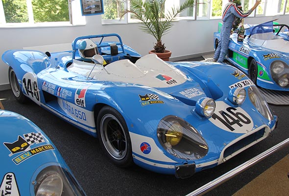 The Matra Museum